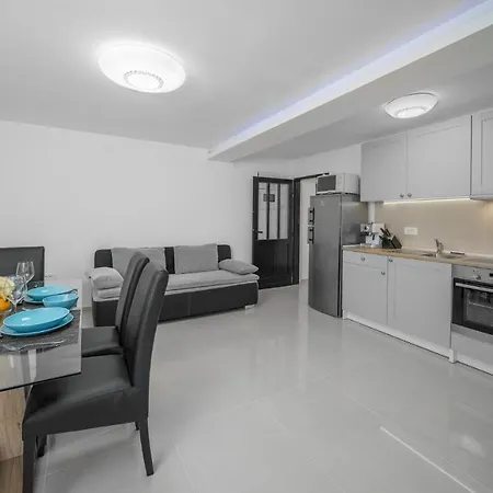 The Heart Of Croatia Apartman *