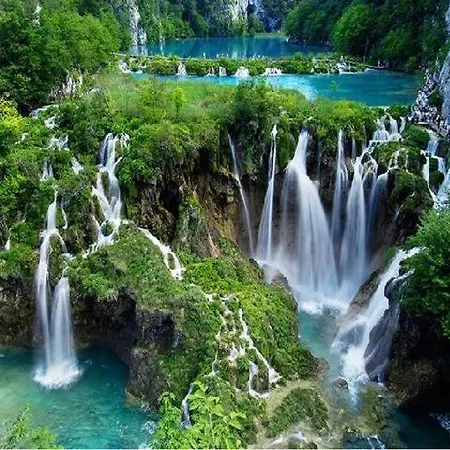 The Heart Of Croatia דירה פירובאץ