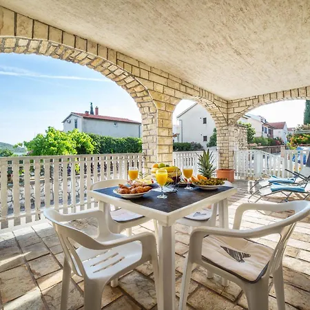 Lägenhet The Heart Of Croatia *