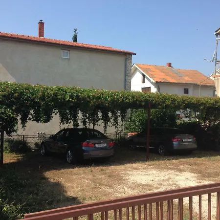 Lägenhet The Heart Of Croatia