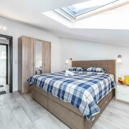 The Heart Of Croatia Apartment