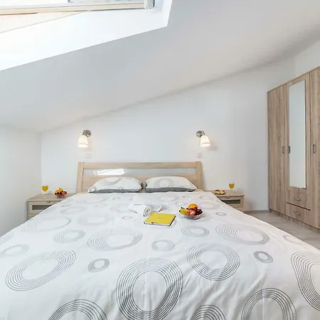 Lägenhet The Heart Of Croatia *