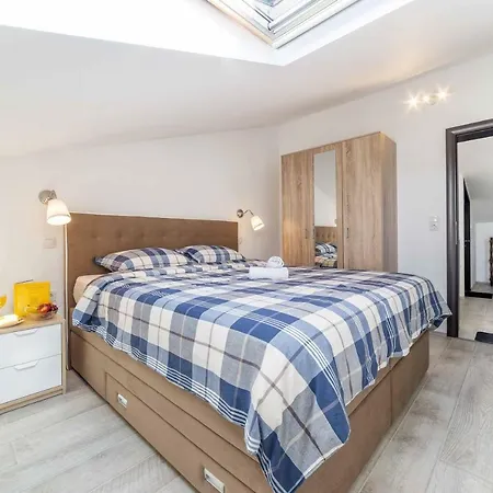 Lägenhet The Heart Of Croatia *