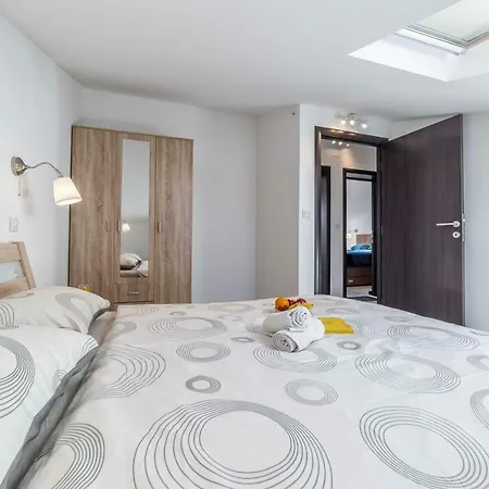 The Heart Of Croatia דירה פירובאץ