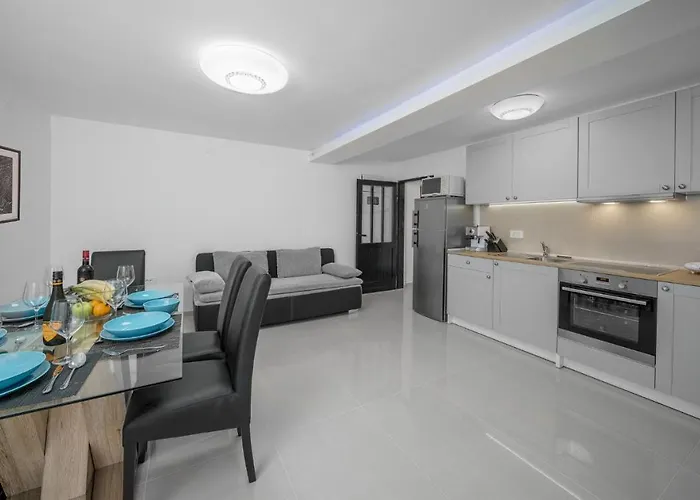 The Heart Of Croatia Apartamento *