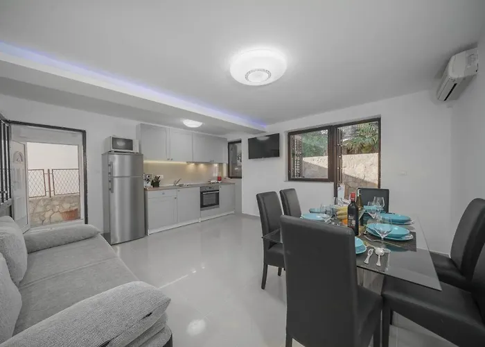 Apartamento The Heart Of Croatia *