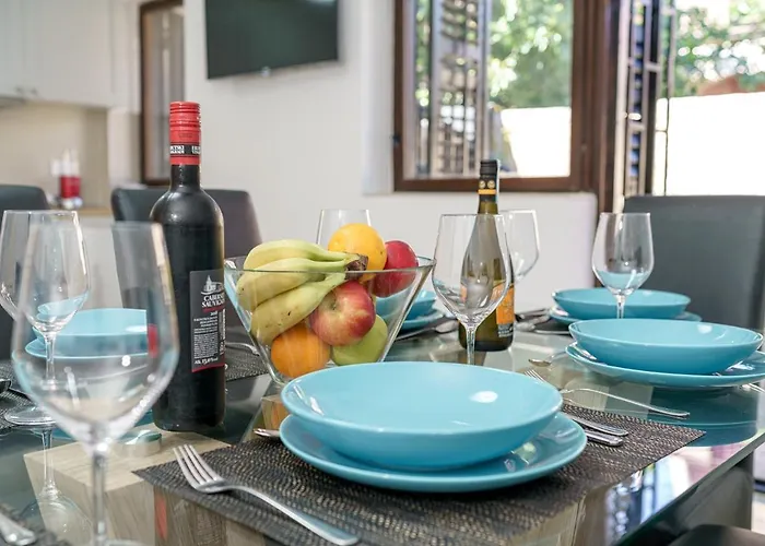 The Heart Of Croatia Apartamento *