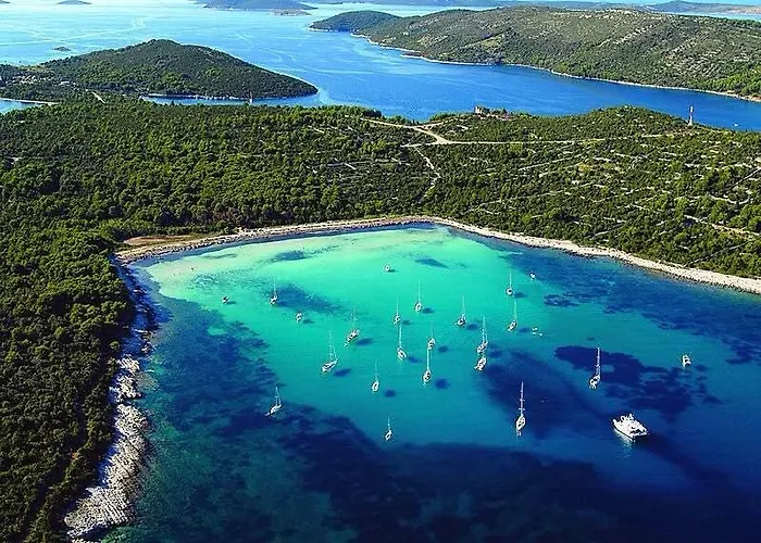 The Heart Of Croatia 아파트 피로바츠