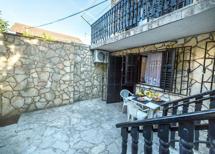 아파트 The Heart Of Croatia 피로바츠