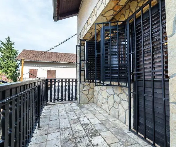 The Heart Of Croatia Apartamento