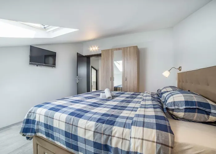 The Heart Of Croatia Apartman *