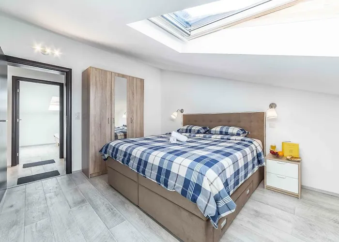 The Heart Of Croatia Apartment