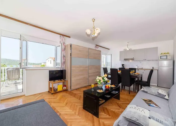 The Heart Of Croatia Apartamento Pirovac