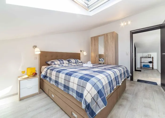 Διαμέρισμα The Heart Of Croatia *