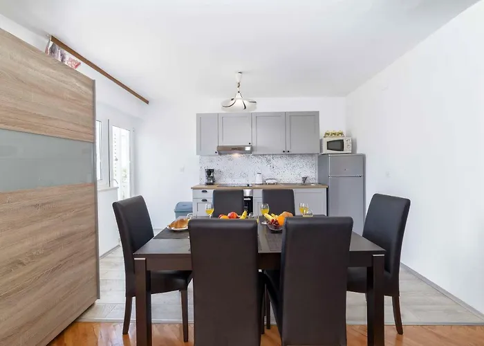 아파트 The Heart Of Croatia *